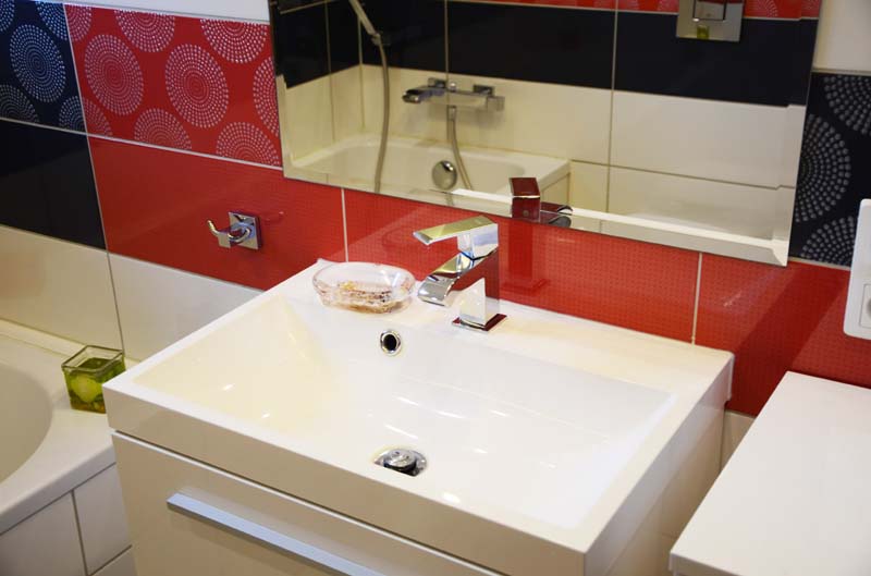 Prawa autorskie - KafLUX - kompleksowe remonty łazienek